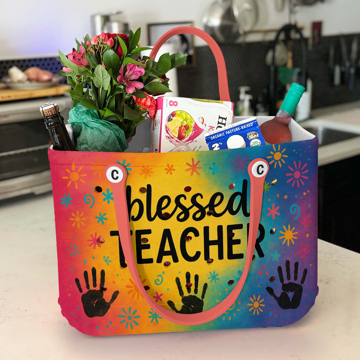 Ceeprints Cee™ Bag Blessed Teacher