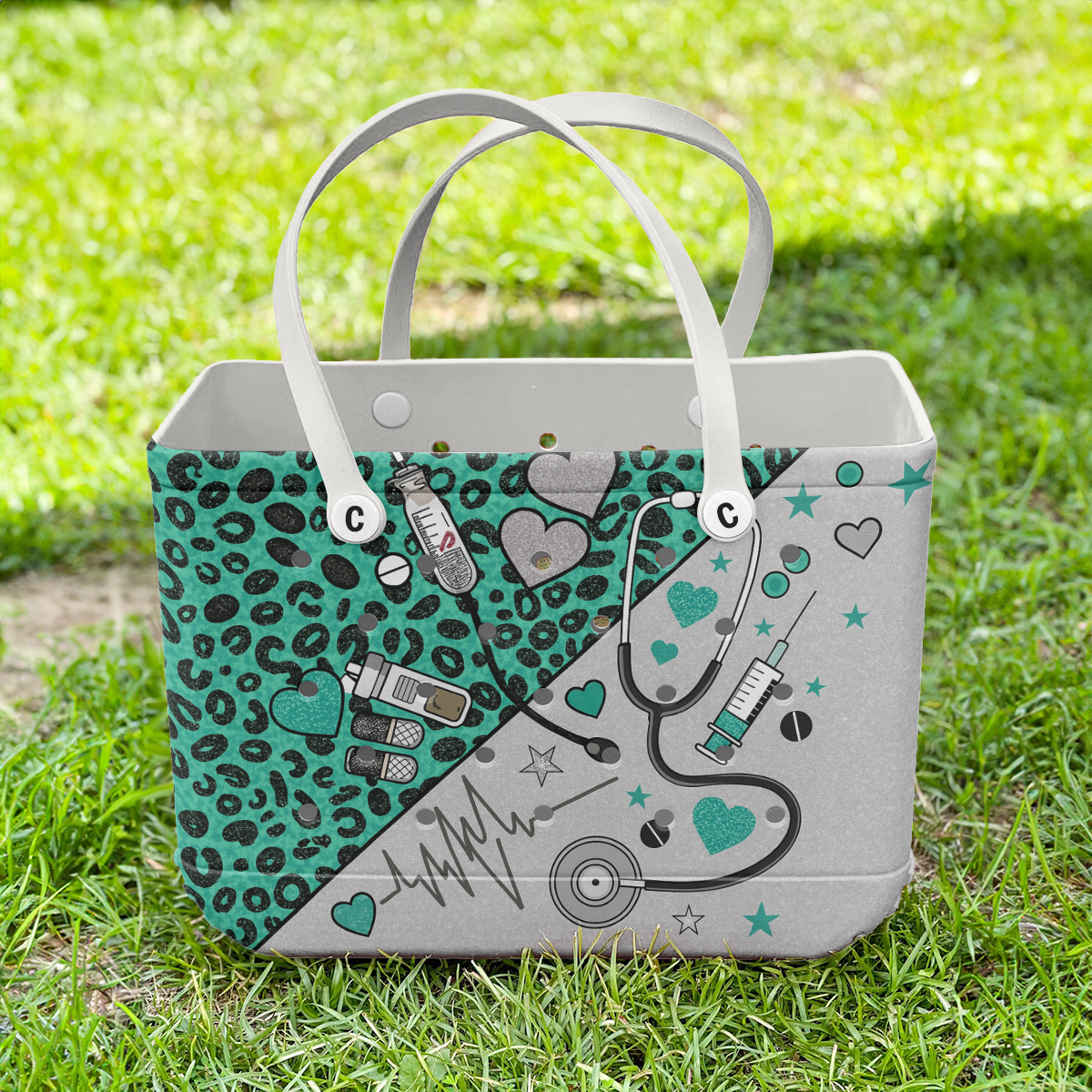 Ceeprints Cee™ Bag Emerald Shifts