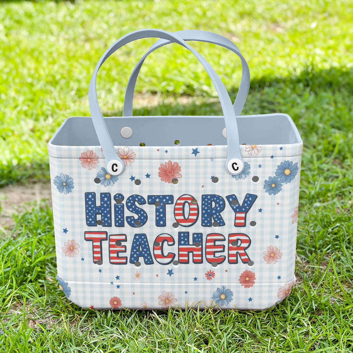 Ceeprints Cee™ Bag History Teacher