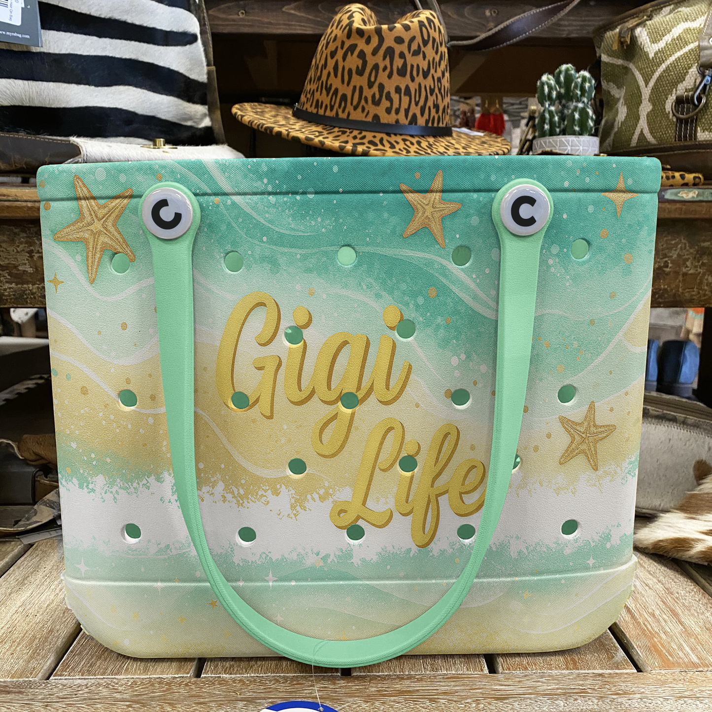 Ceeprints Cee™ Bag Gigi’s Ocean Dreams