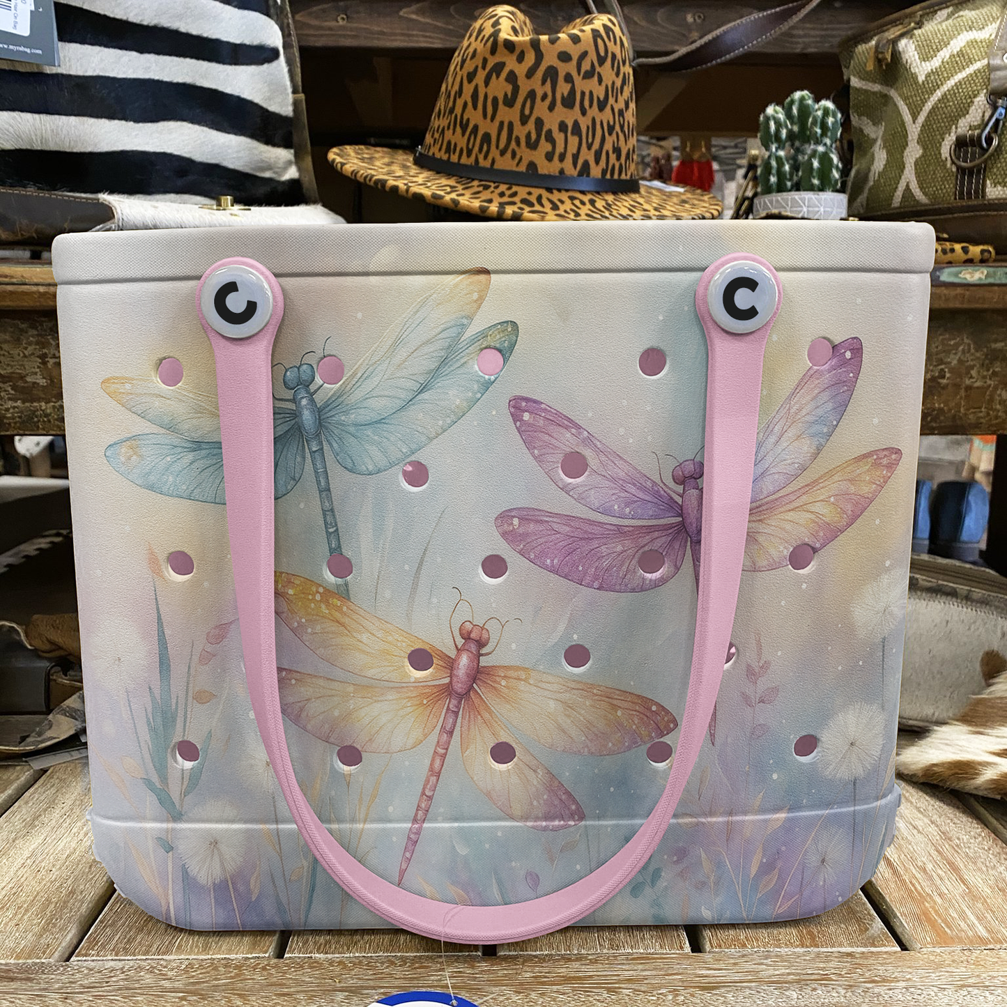 Ceeprints Cee™ Bag Tranquil Skies