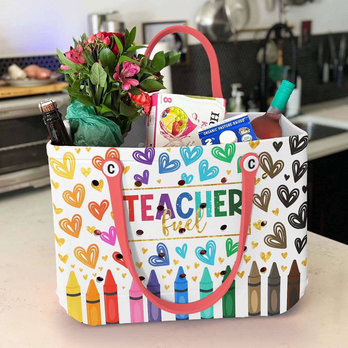 Ceeprints Cee™ Bag Teacher’s Energy Pack