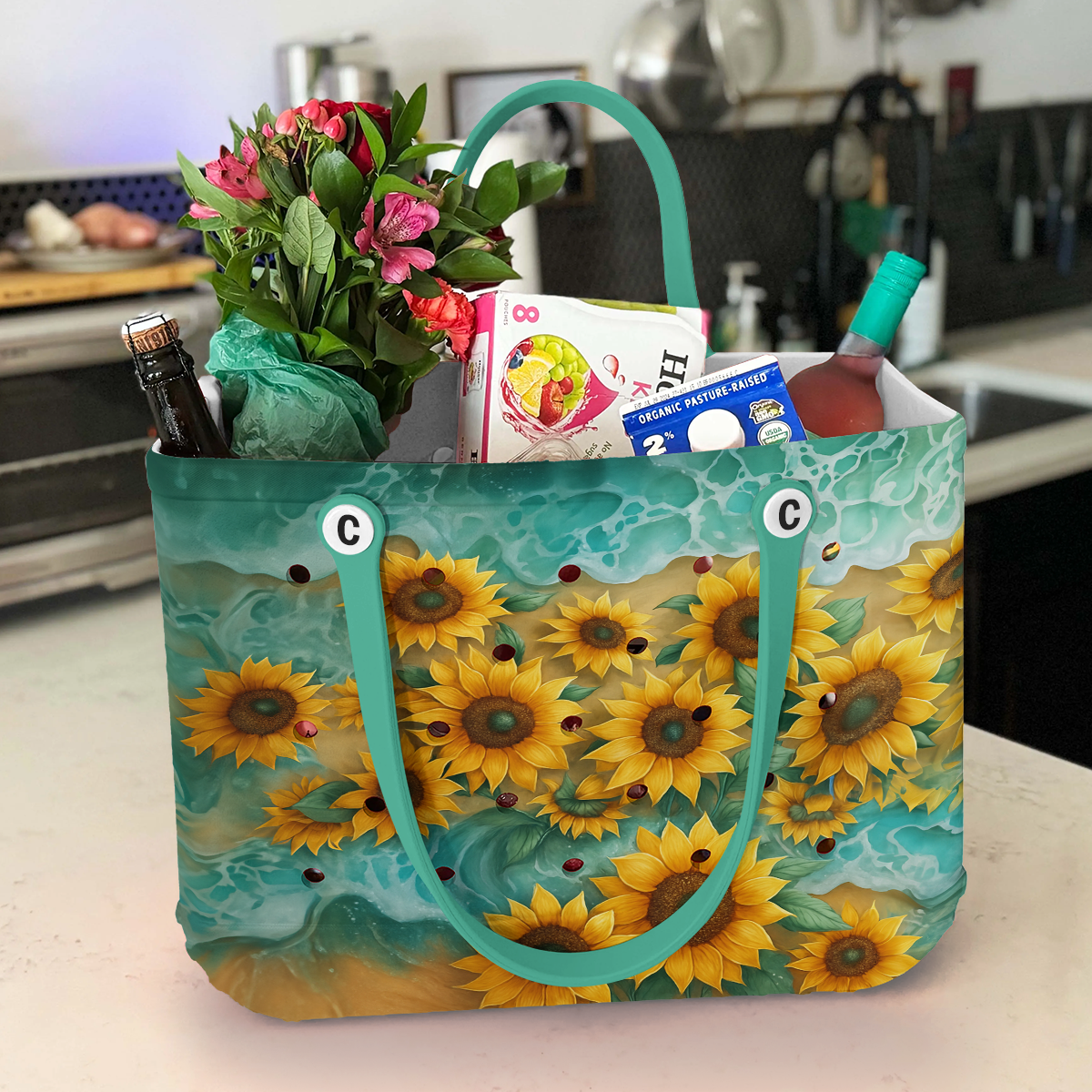 Ceeprints Cee™ Bag Sunwave Tote