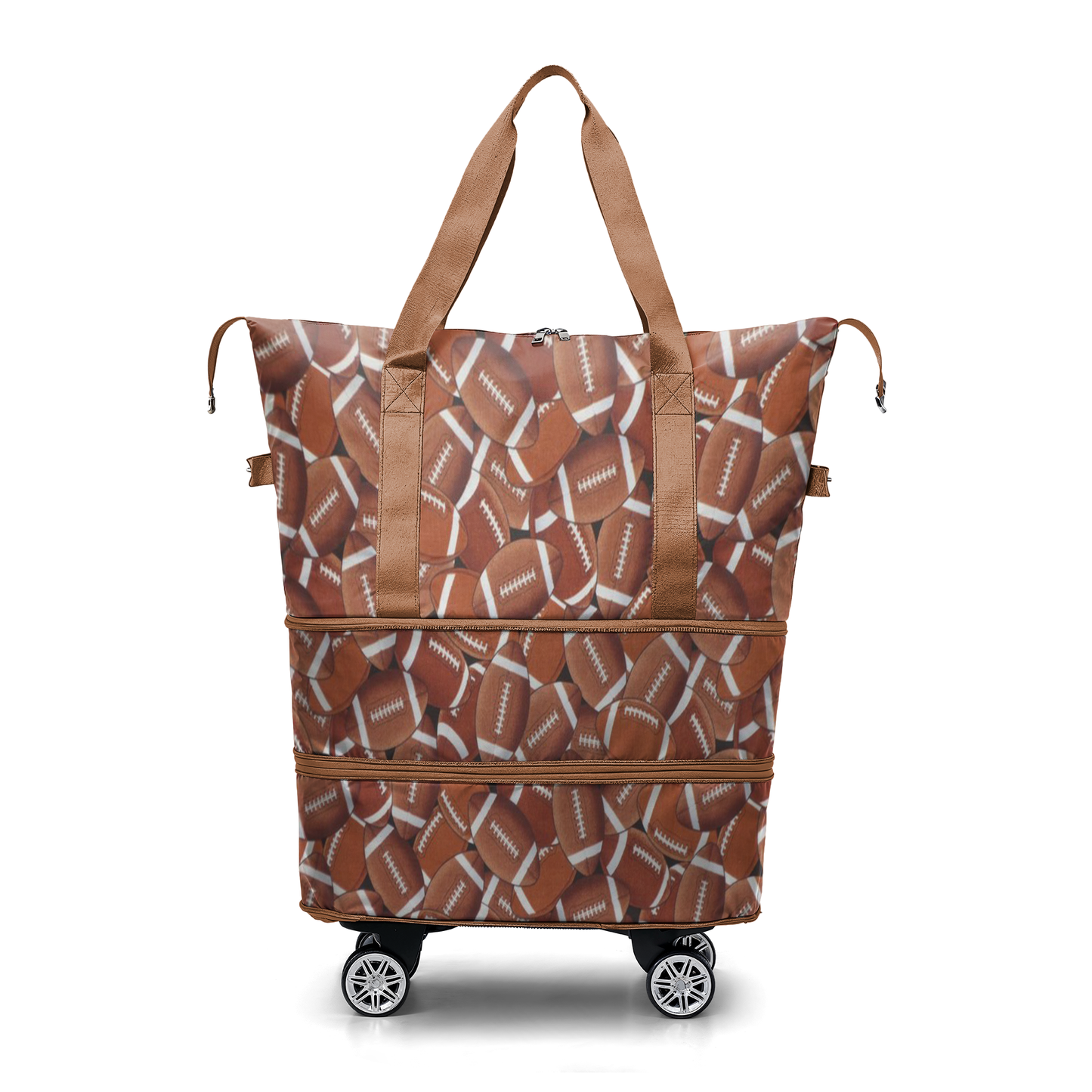 Cee™ Rolling Duffle Bag GameDay Go