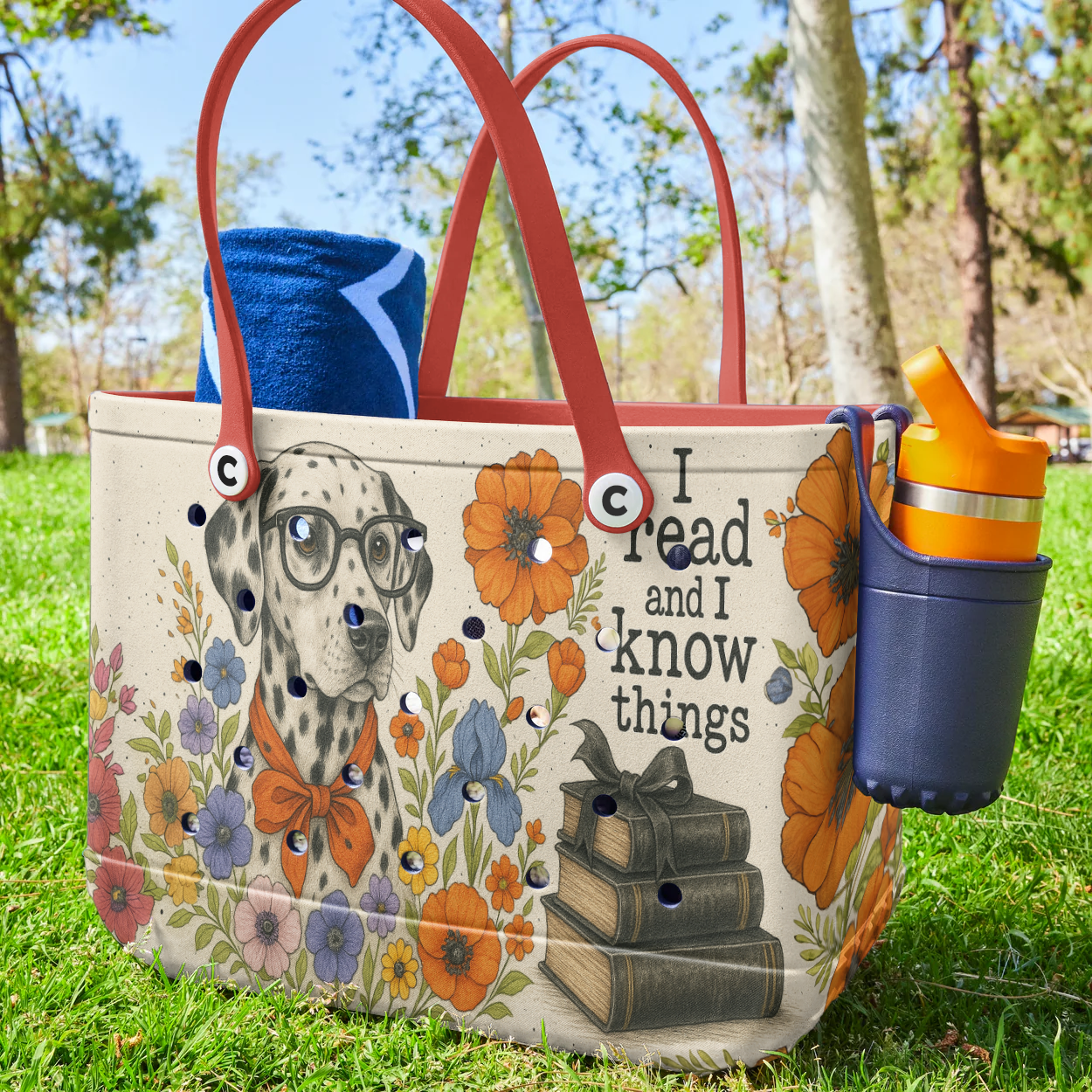 Ceeprints Cee™ Bag Wise Woof