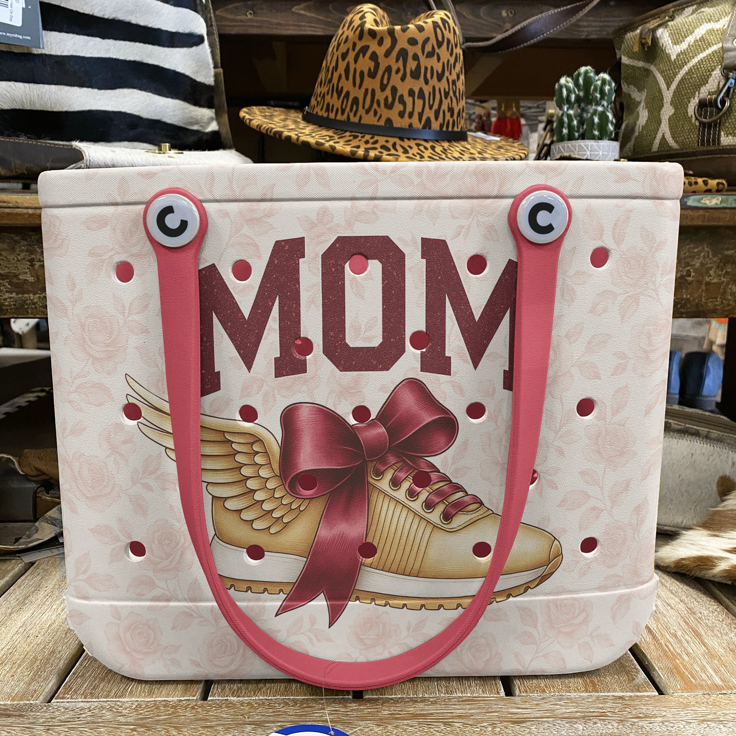 Ceeprints Cee™ Bag Speed Queen Mom