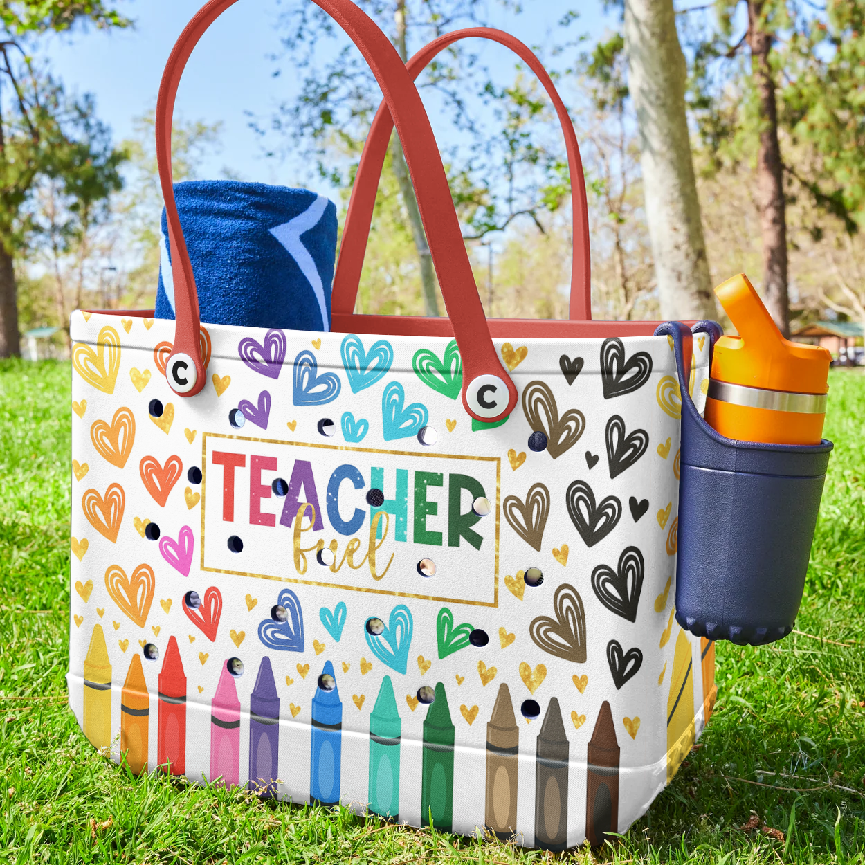 Ceeprints Cee™ Bag Teacher’s Energy Pack