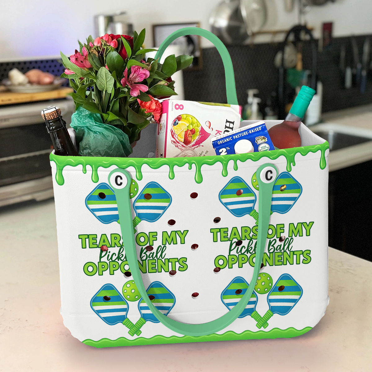 Ceeprints Cee™ Bag Pickle Power