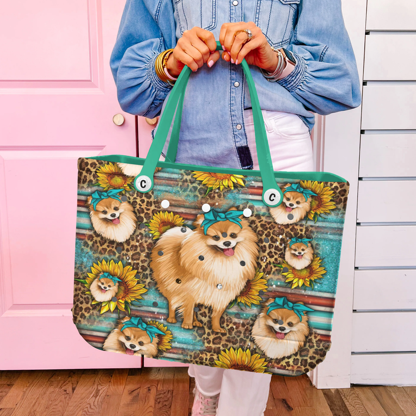 Ceeprints Cee™ Bag Fluff Queen