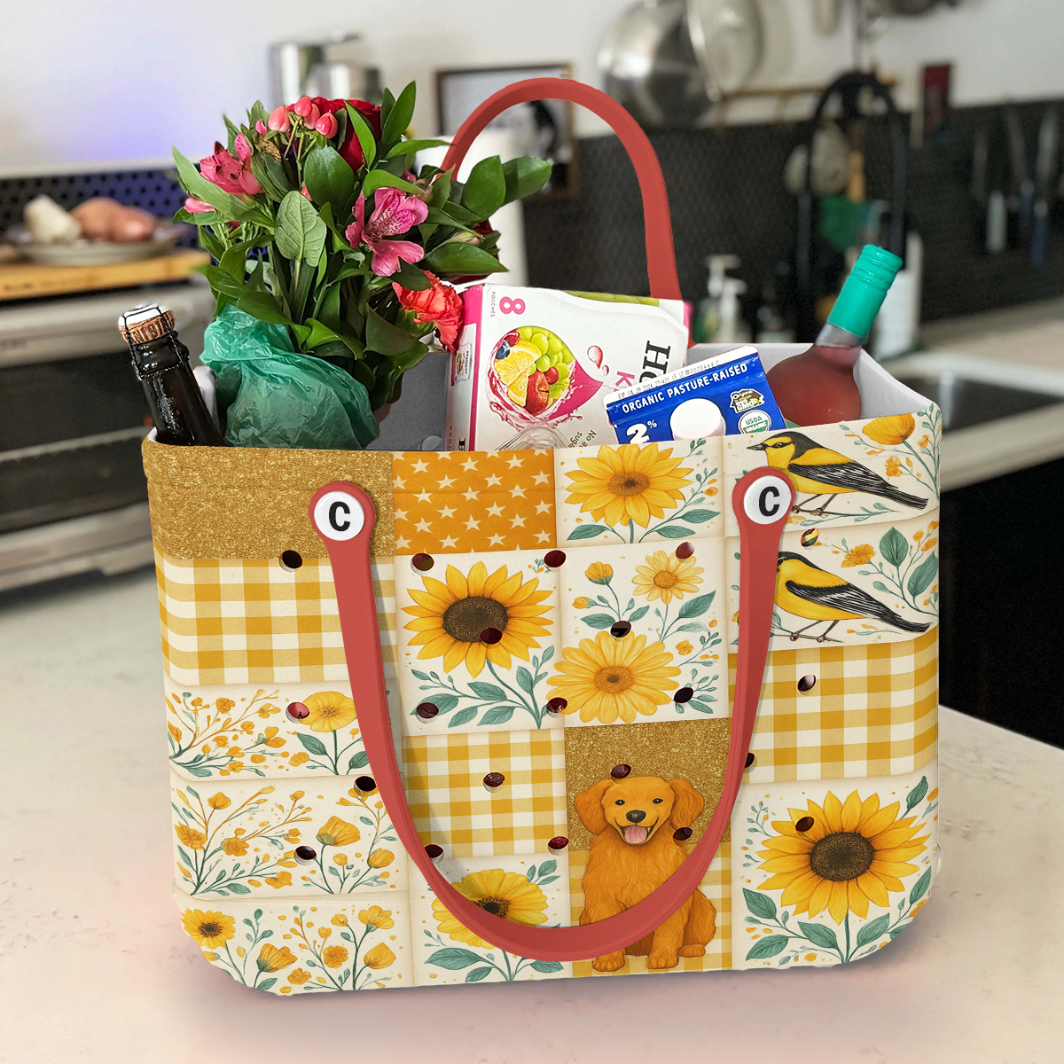 Ceeprints Cee™ Bag Sunny Paws