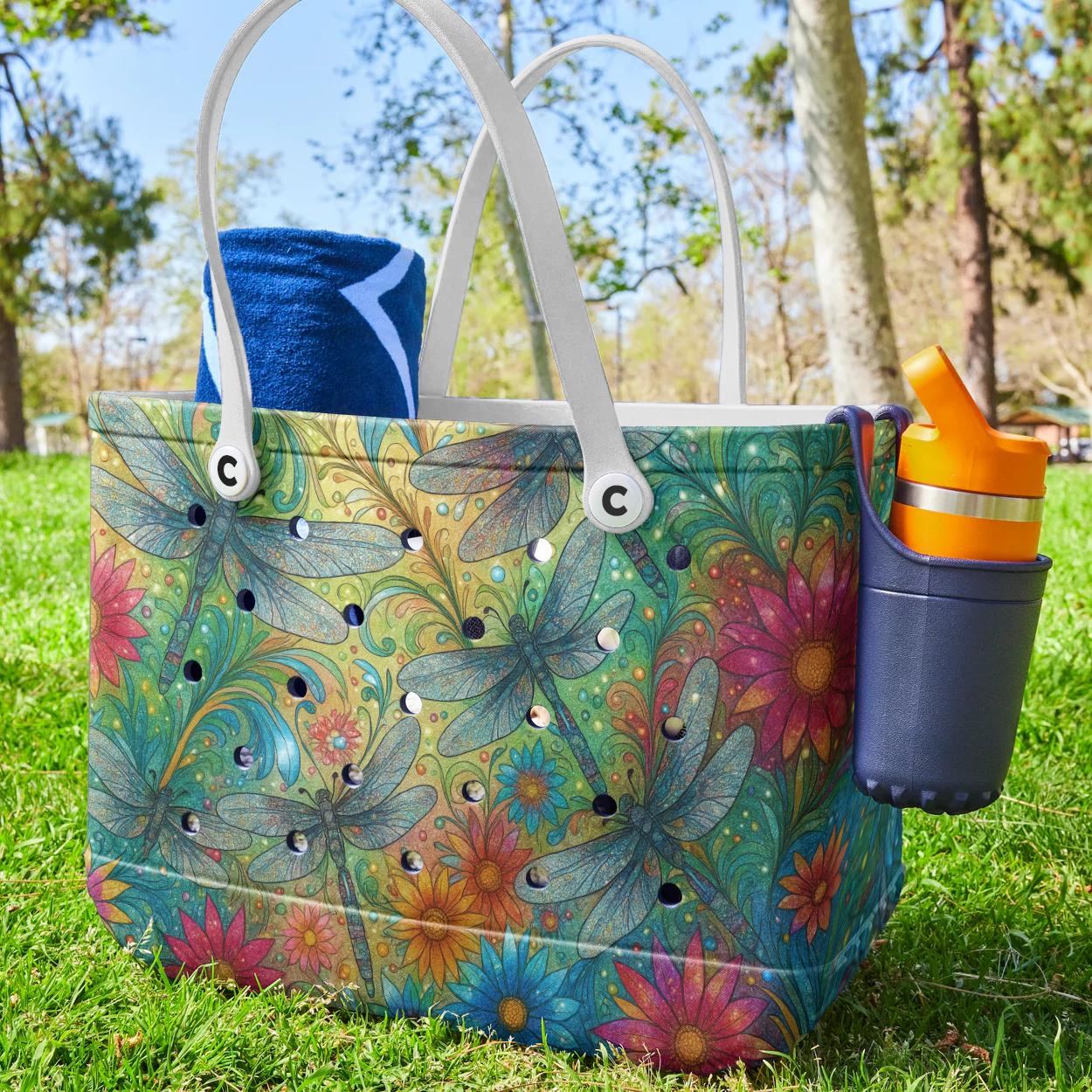 Ceeprints Cee™ Bag Moonlight in Midsummer