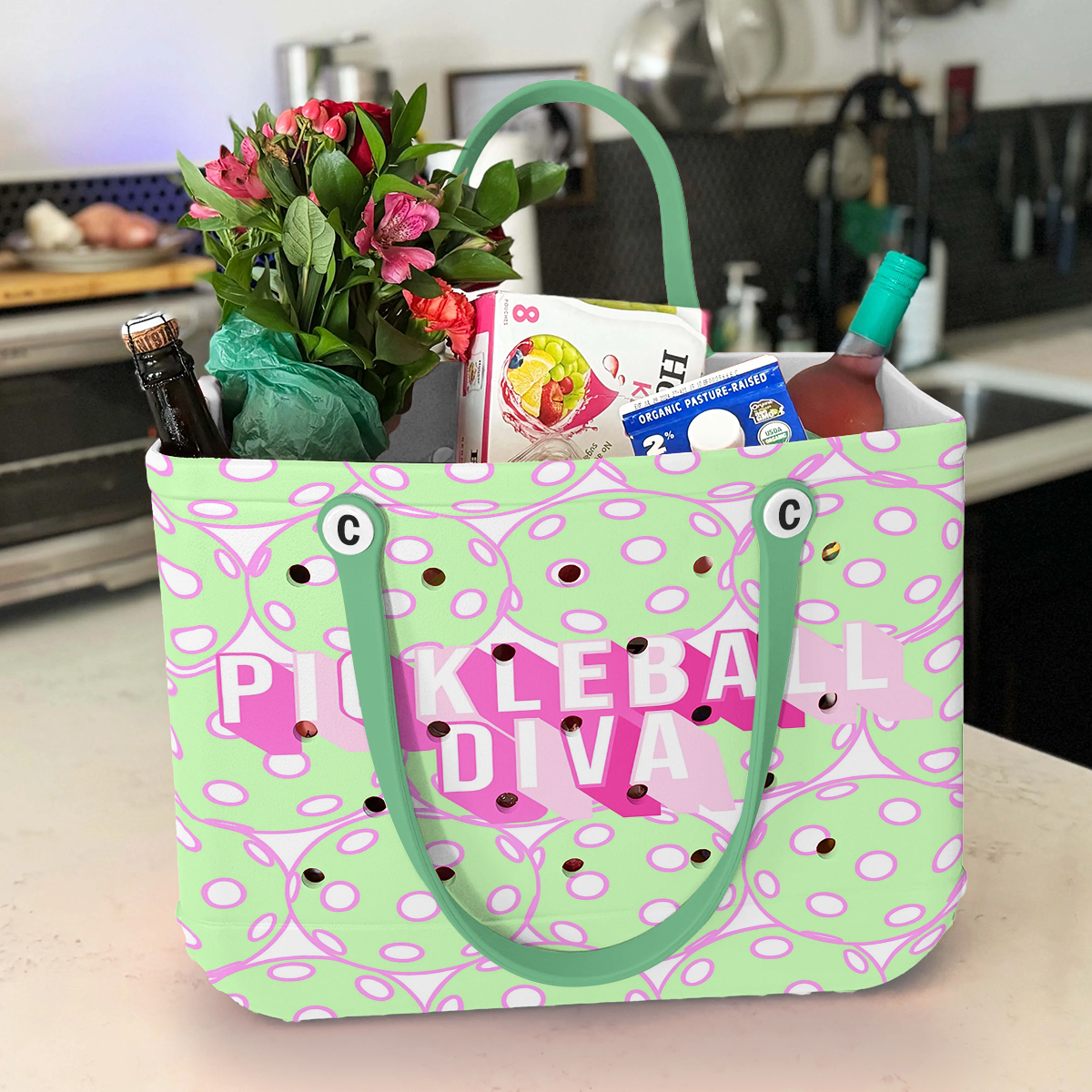 Ceeprints Cee™ Bag Pickleball Diva