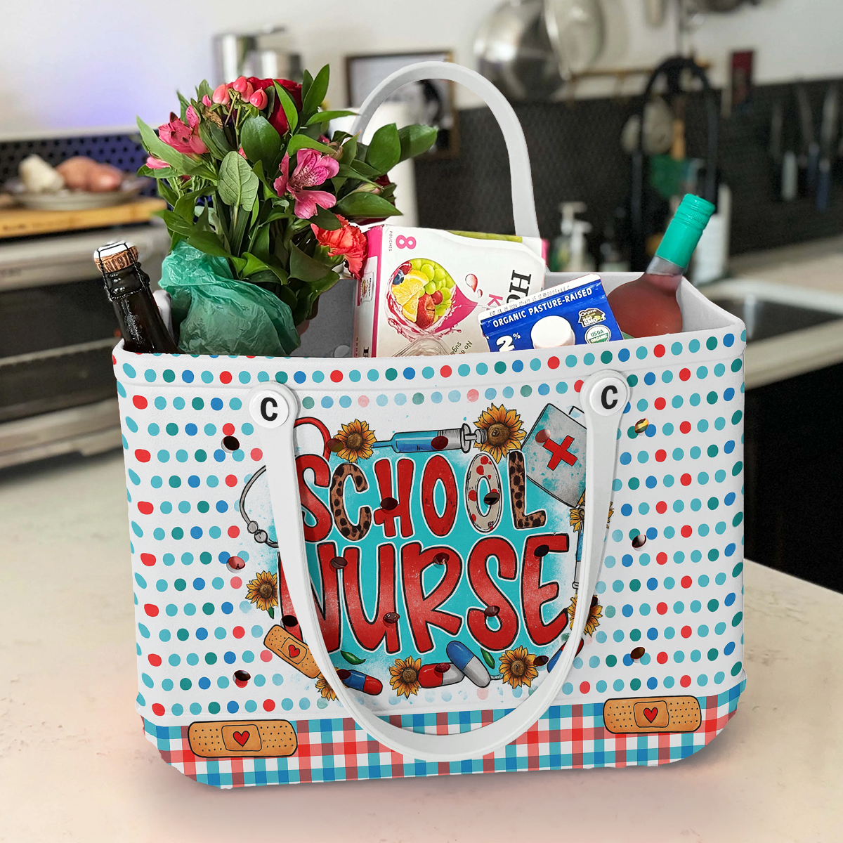 Ceeprints Cee™ Bag Nurse Life: School Edition