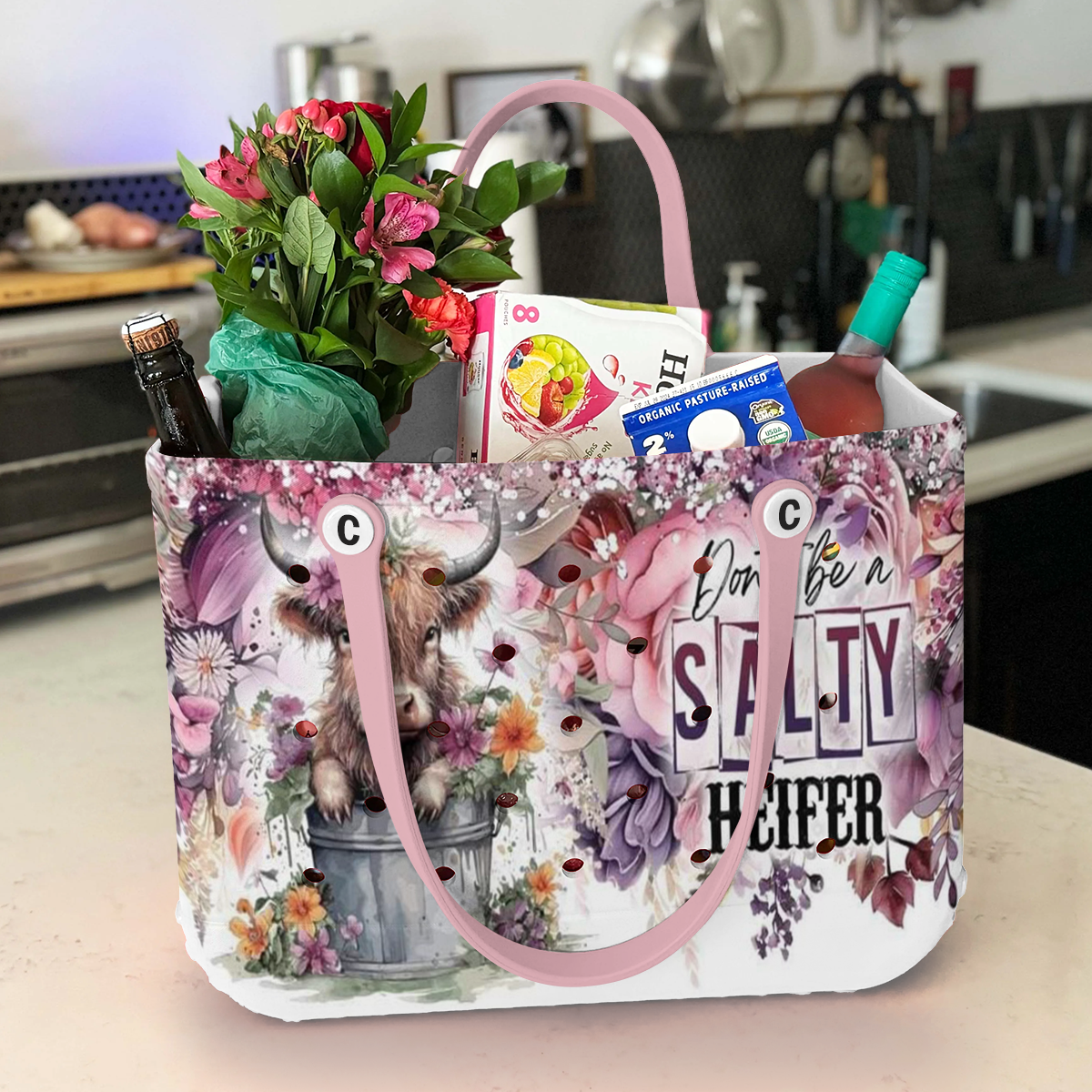 Ceeprints Cee™ Bag Salty Mood