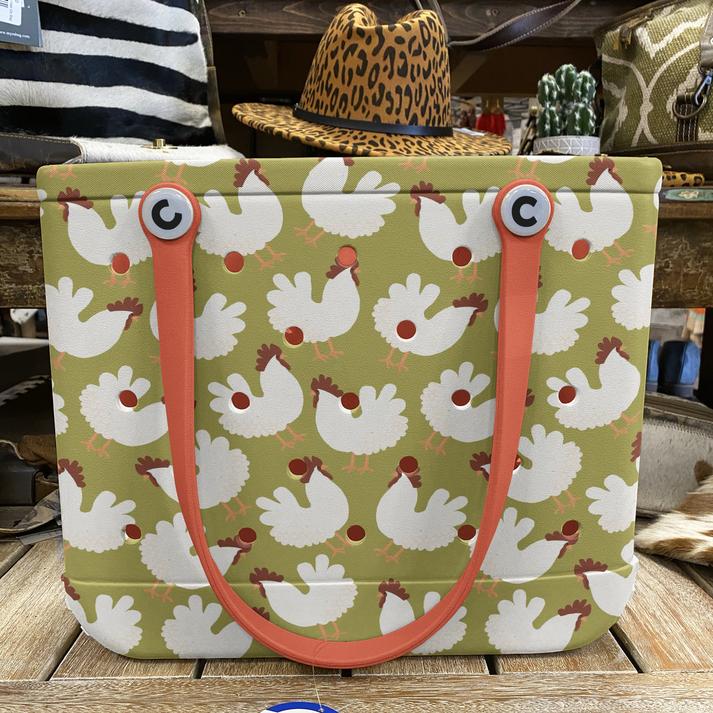 Ceeprints Cee™ Bag The Coop