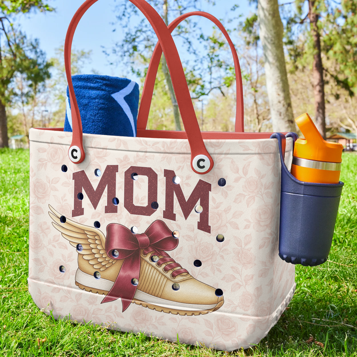Ceeprints Cee™ Bag Speed Queen Mom