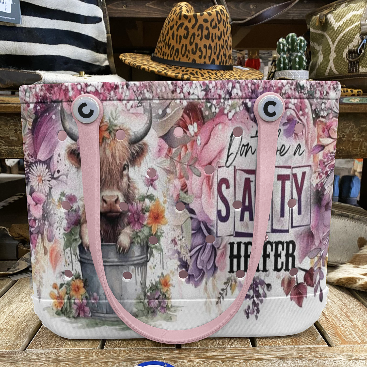 Ceeprints Cee™ Bag Salty Mood