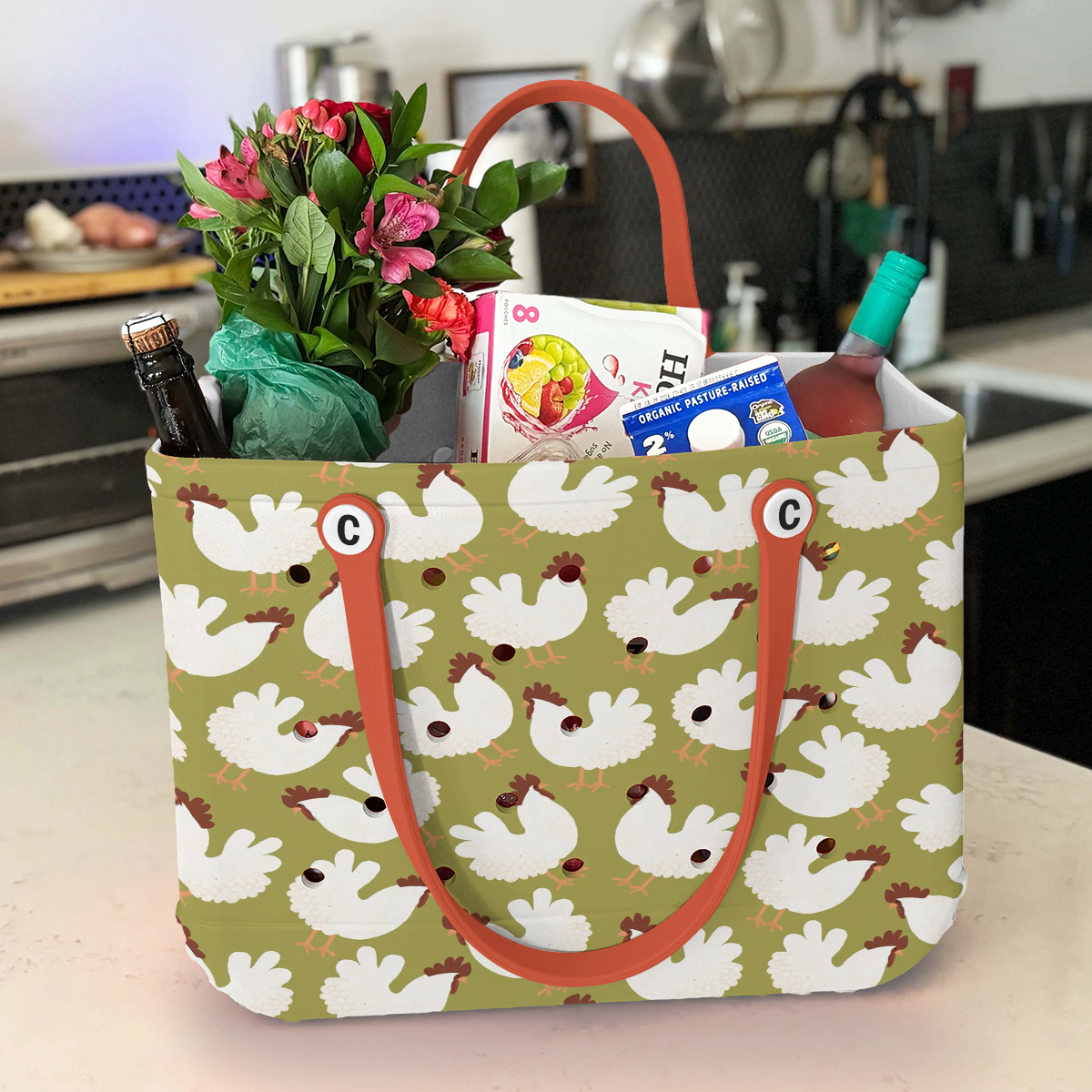 Ceeprints Cee™ Bag The Coop