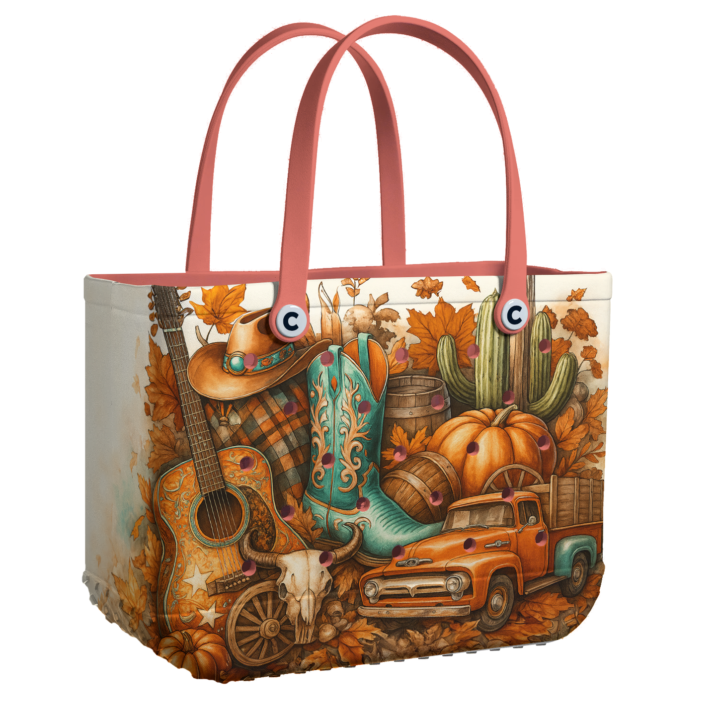 Ceeprints Cee™ Bag Autumn Rodeo
