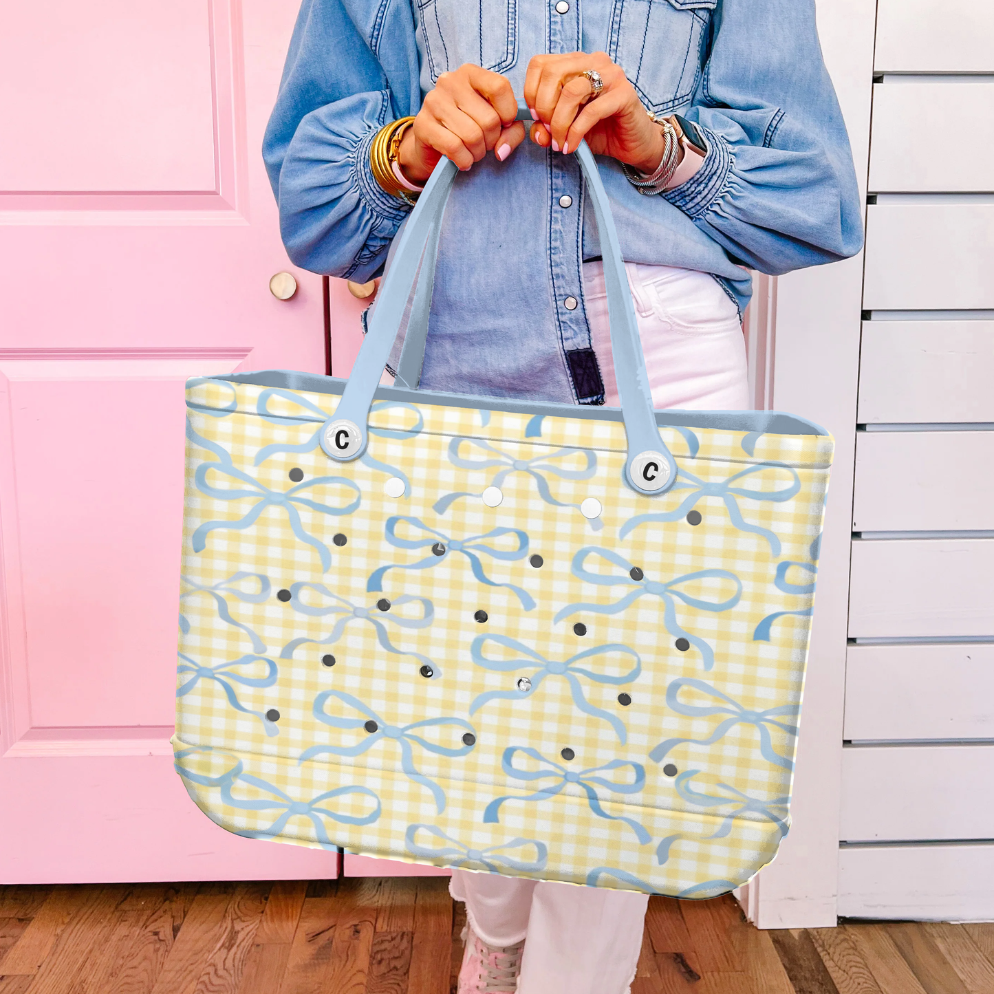 Ceeprints Cee™ Bag Butter Bow