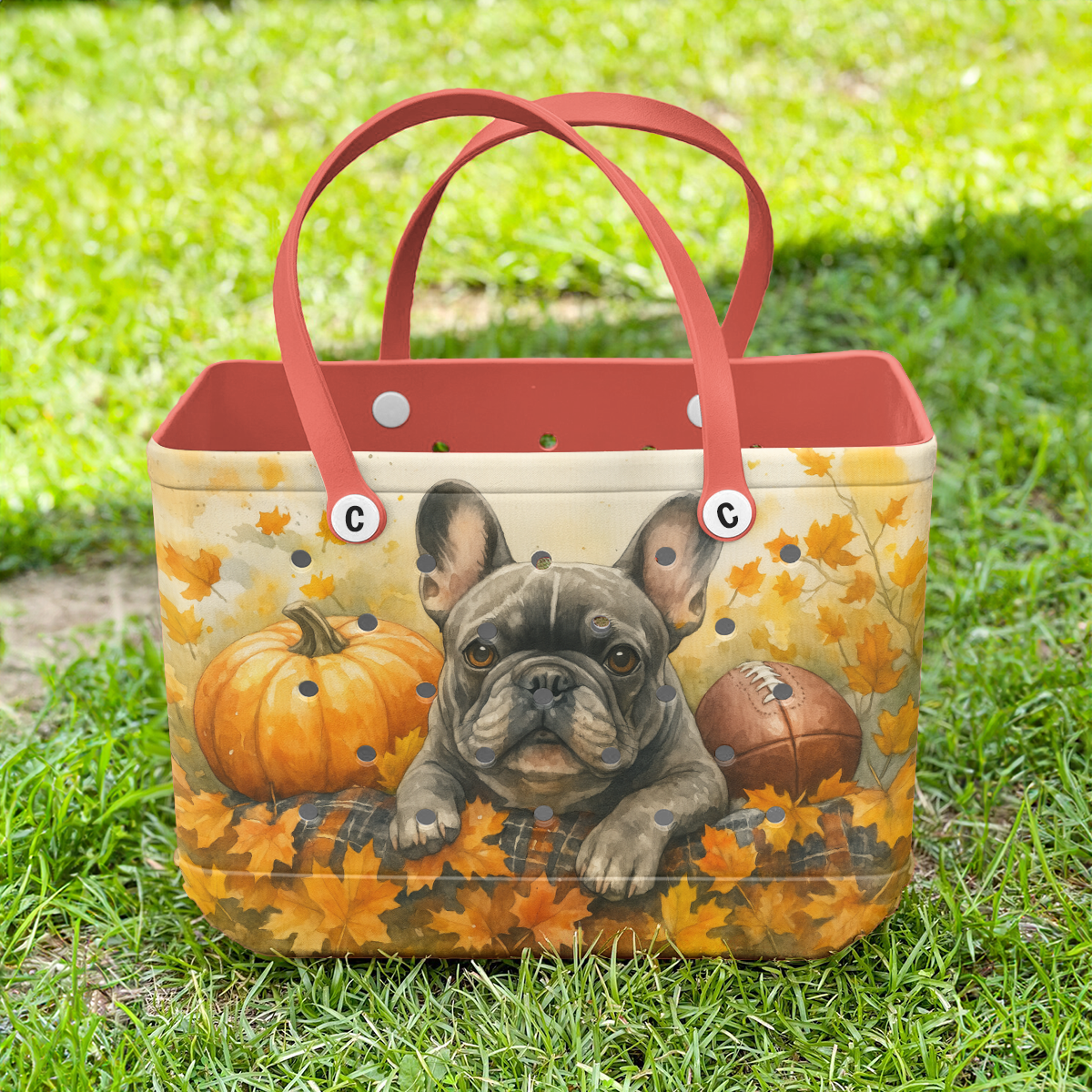 Ceeprints Cee™ Bag Pumpkin Pup