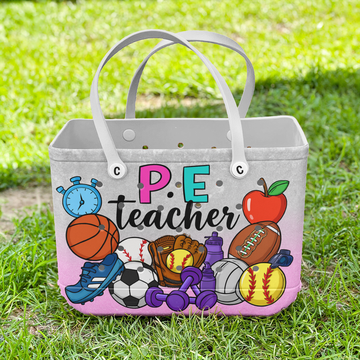 Ceeprints Cee™ Bag Sweat & Smiles
