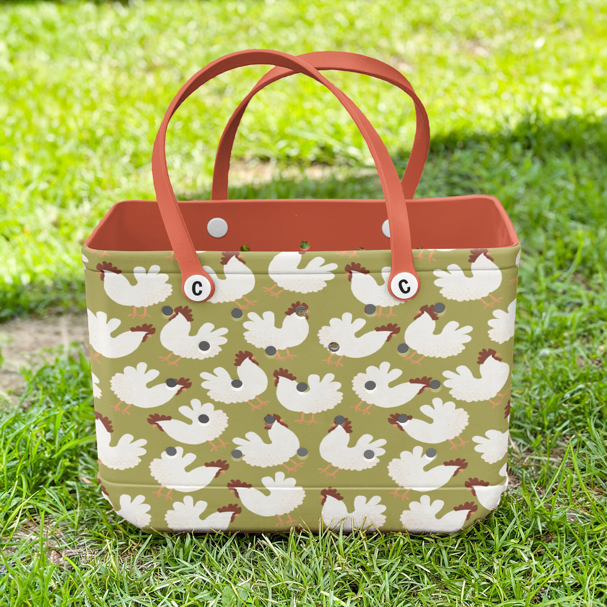 Ceeprints Cee™ Bag The Coop
