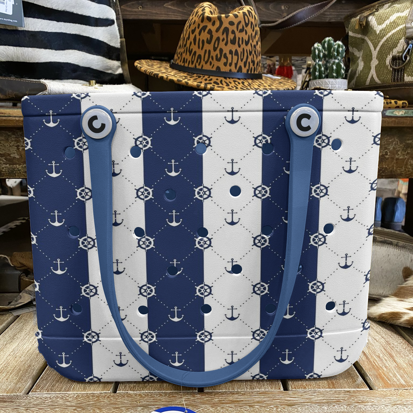 Ceeprints Cee™ Bag The Captain’s Tote
