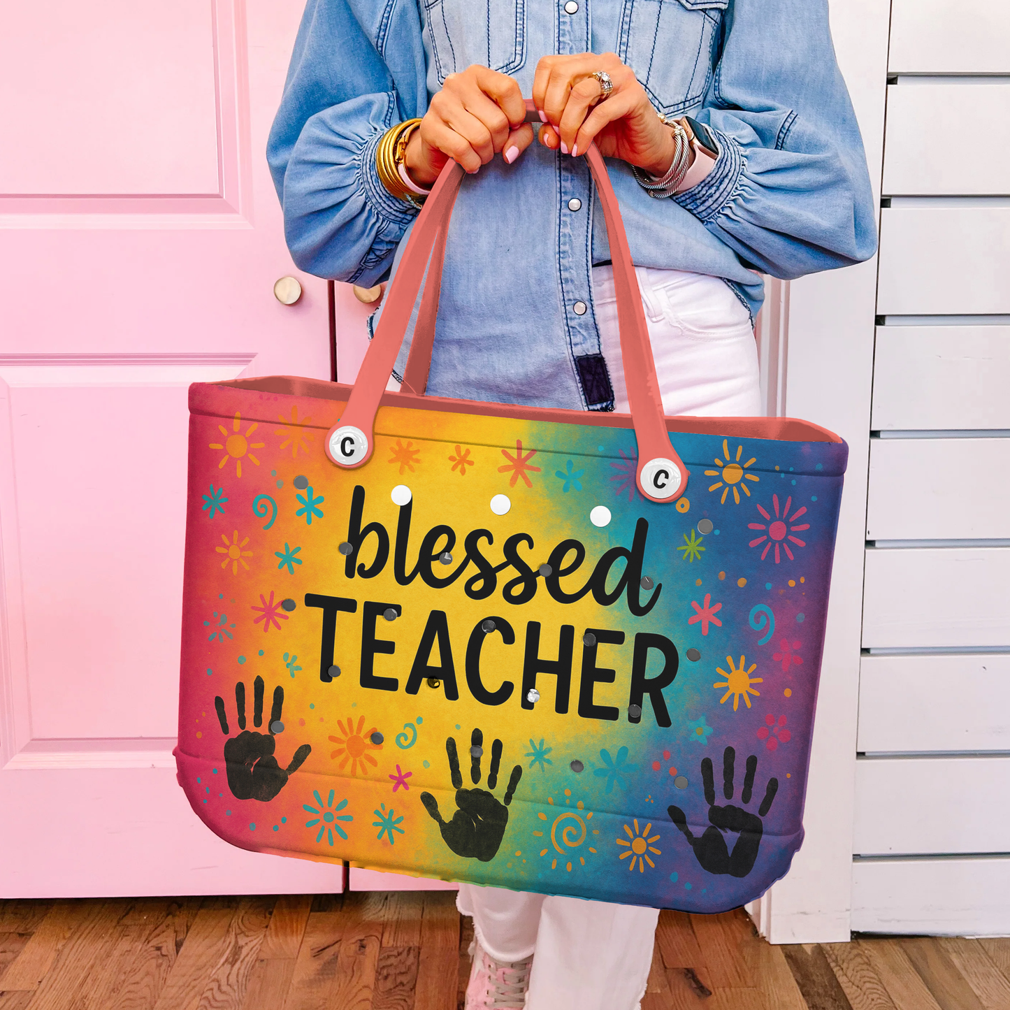 Ceeprints Cee™ Bag Blessed Teacher