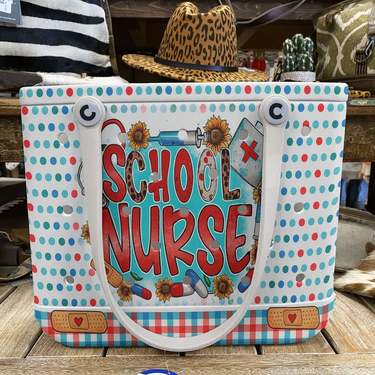 Ceeprints Cee™ Bag Nurse Life: School Edition