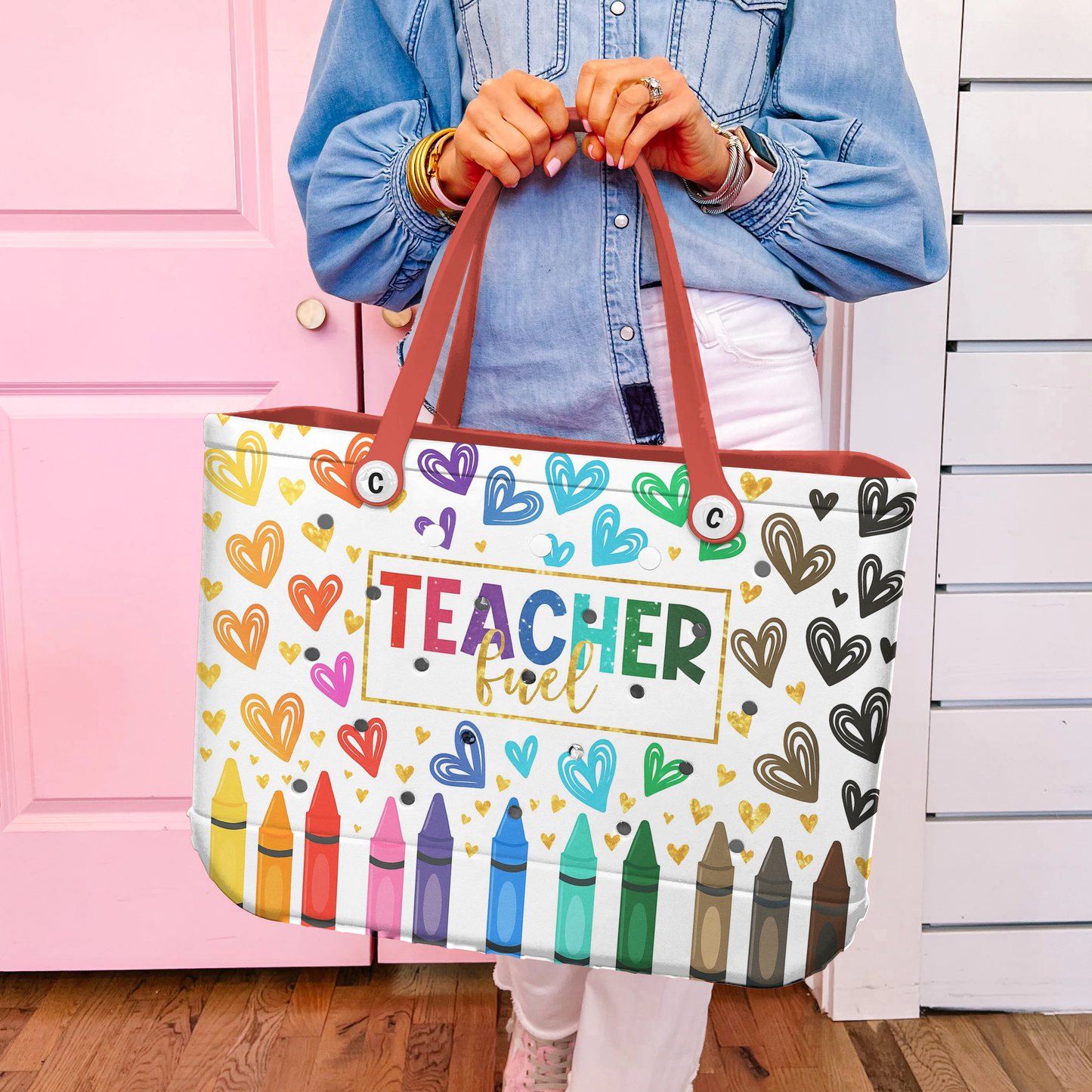 Ceeprints Cee™ Bag Teacher’s Energy Pack