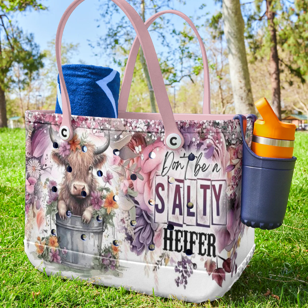 Ceeprints Cee™ Bag Salty Mood