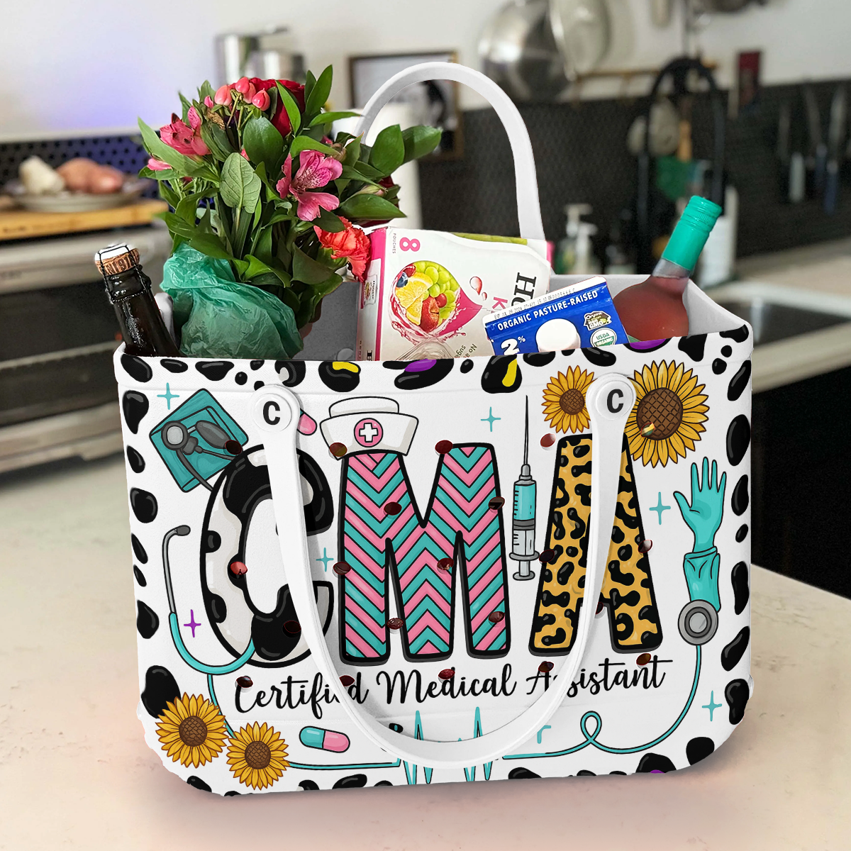 Ceeprints Cee™ Bag CMA Power
