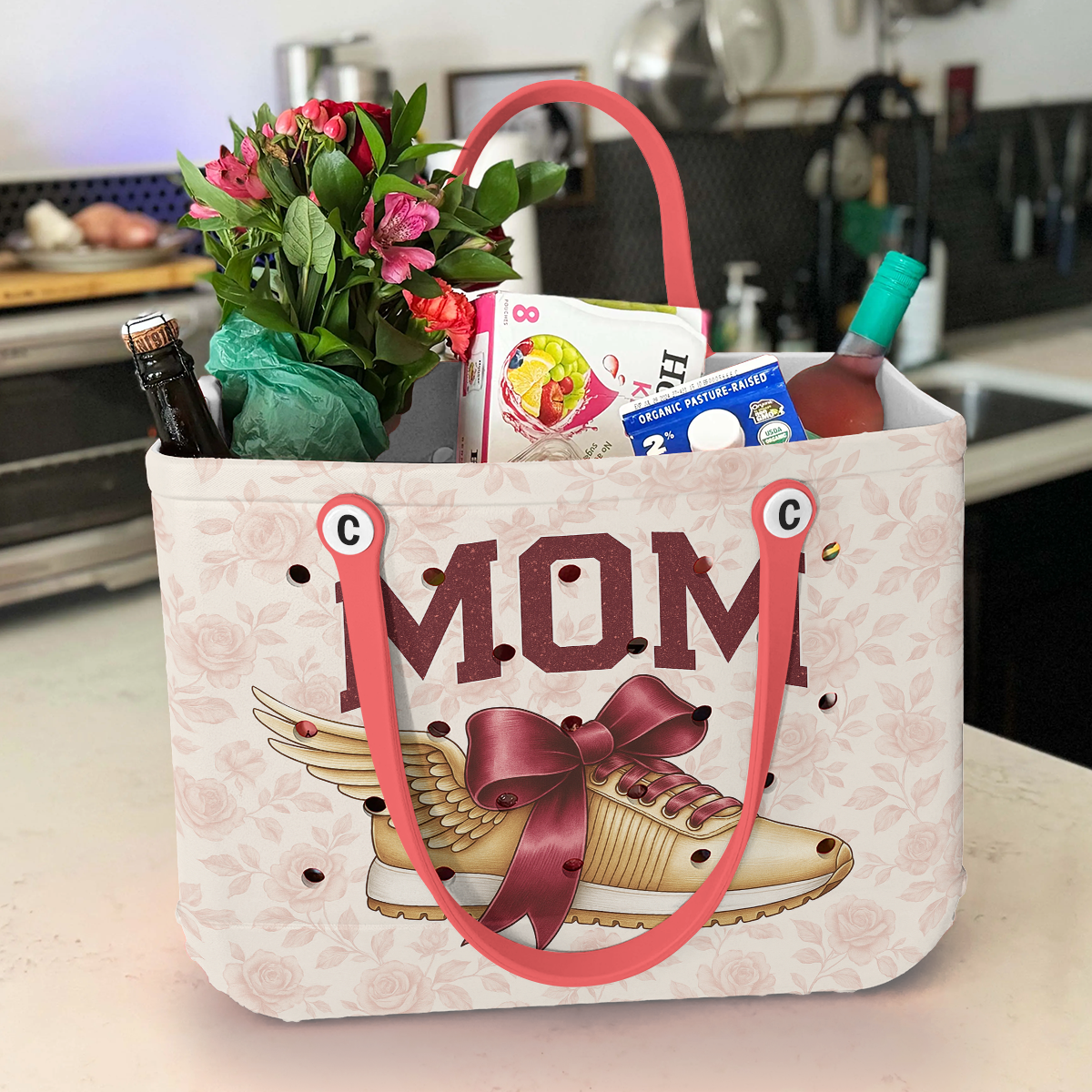 Ceeprints Cee™ Bag Speed Queen Mom