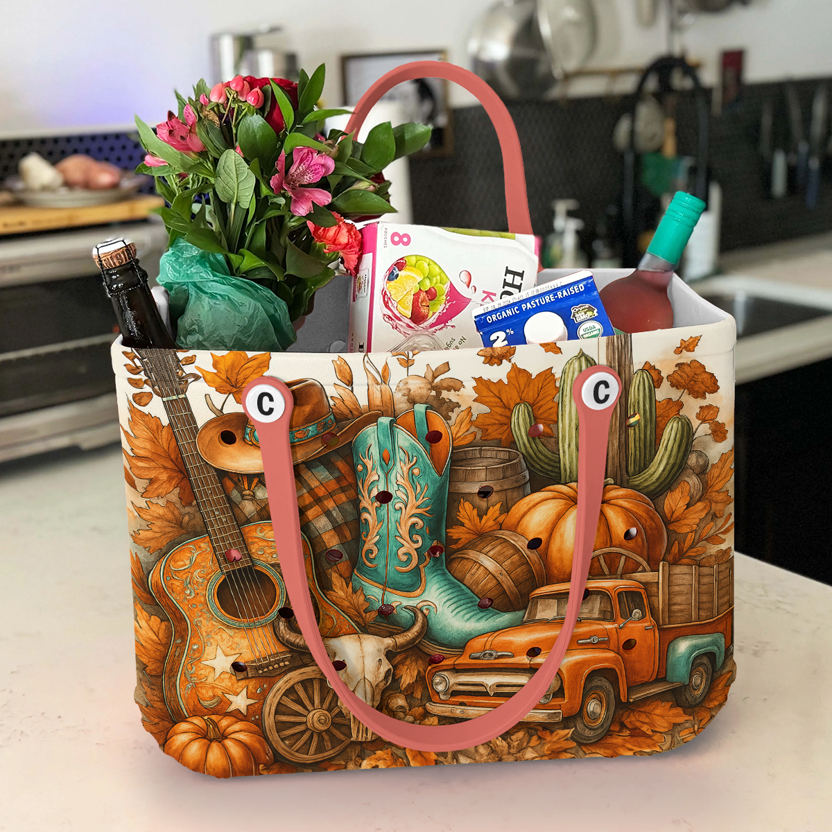 Ceeprints Cee™ Bag Autumn Rodeo