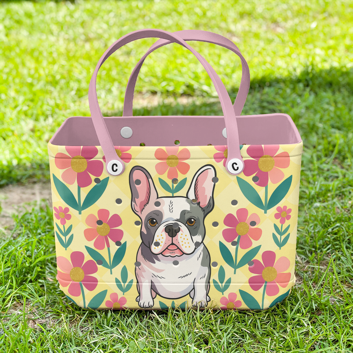 Ceeprints Cee™ Bag Garden Pawprints
