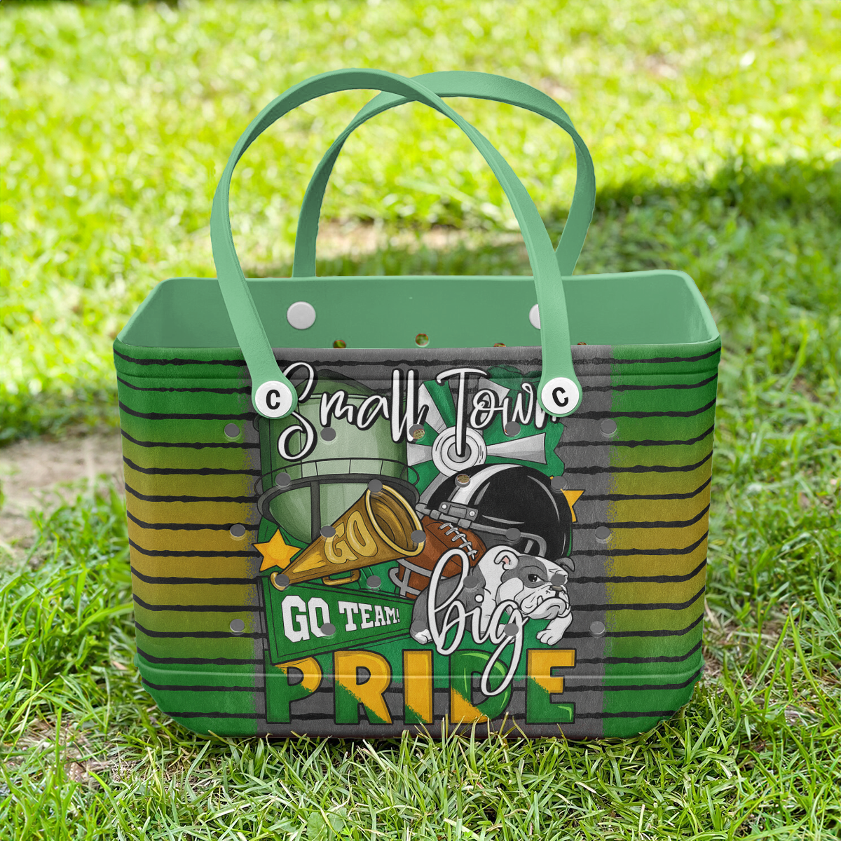 Ceeprints Cee™ Bag Bulldog Pride