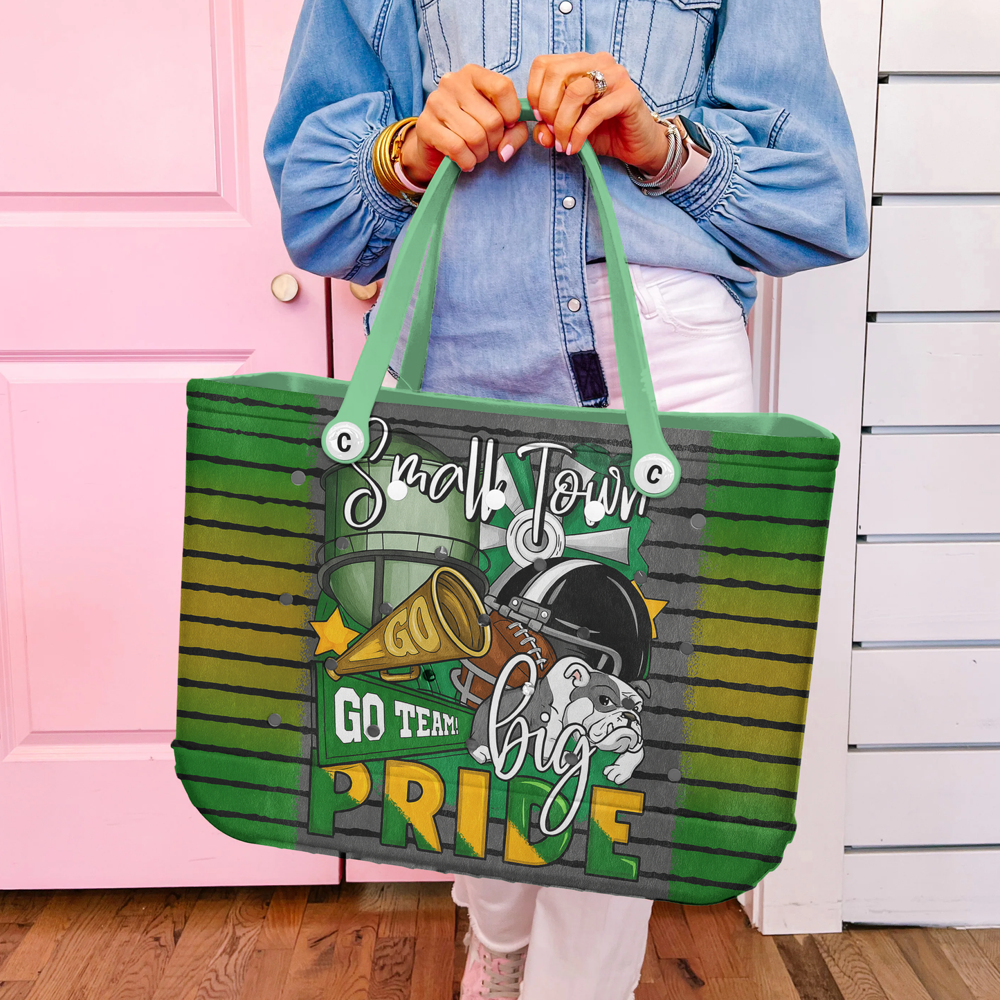 Ceeprints Cee™ Bag Bulldog Pride