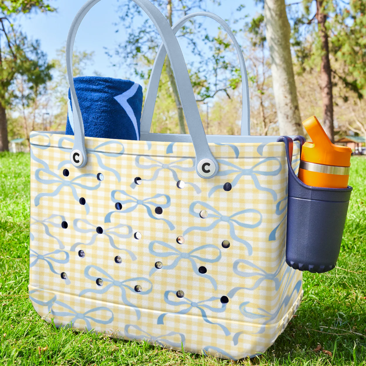 Ceeprints Cee™ Bag Butter Bow