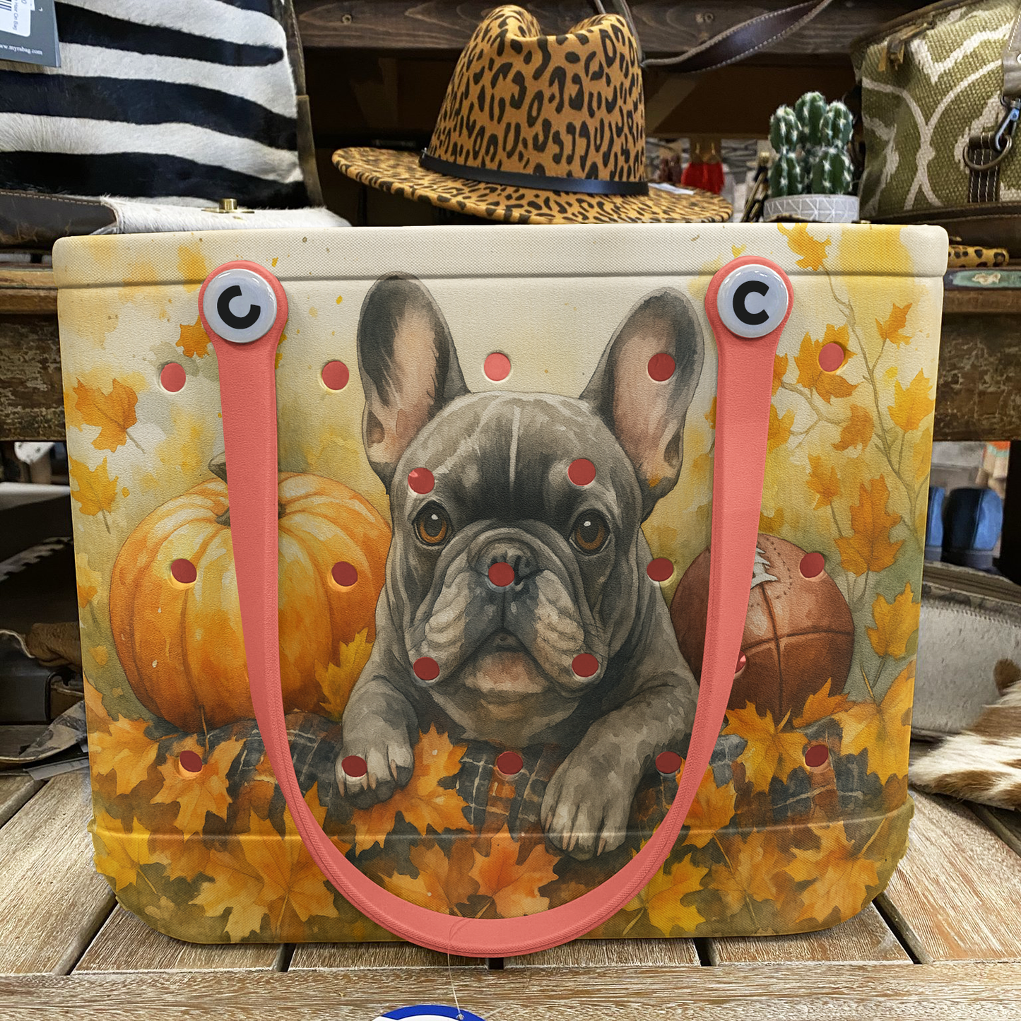 Ceeprints Cee™ Bag Pumpkin Pup