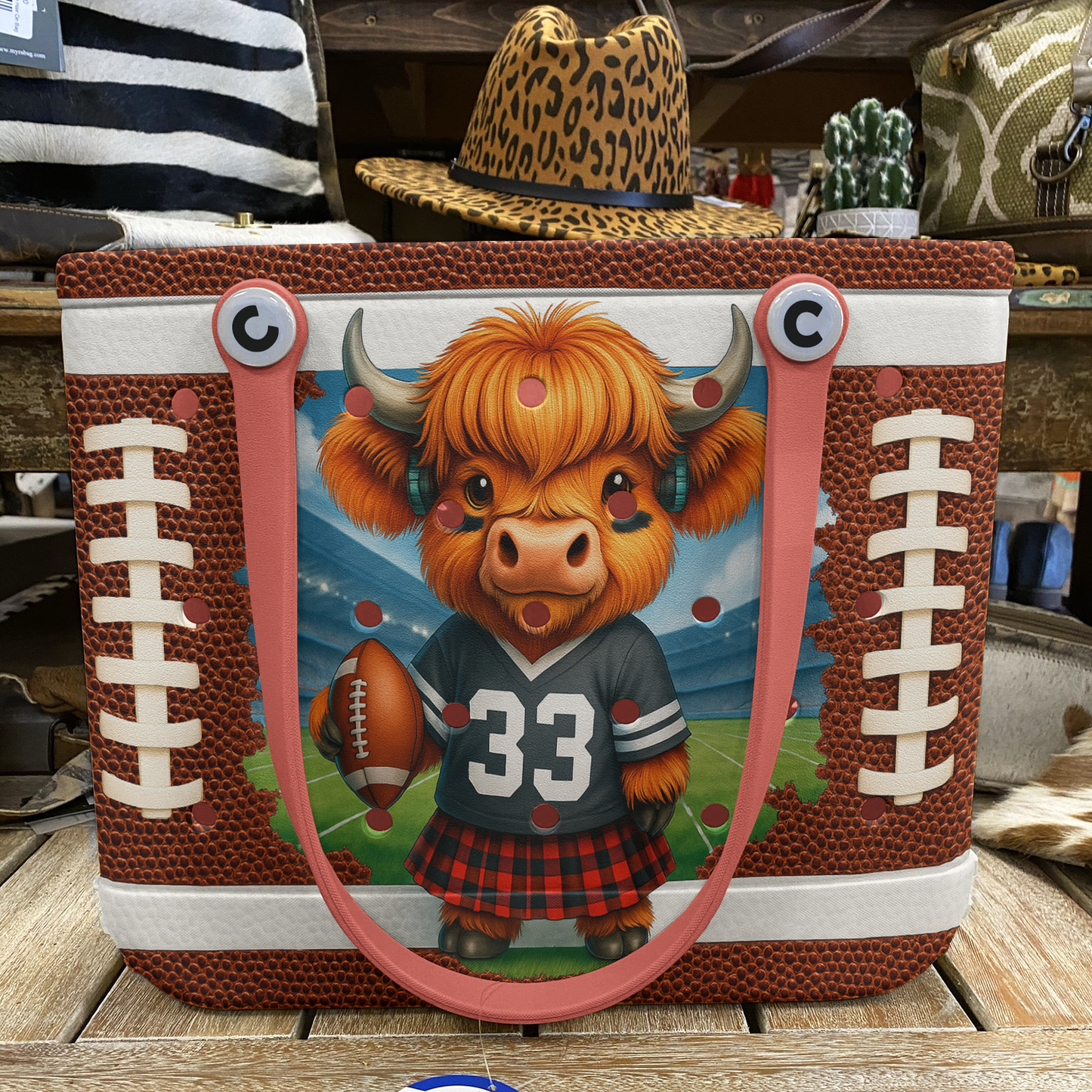 Ceeprints Cee™ Bag Highland Blitz
