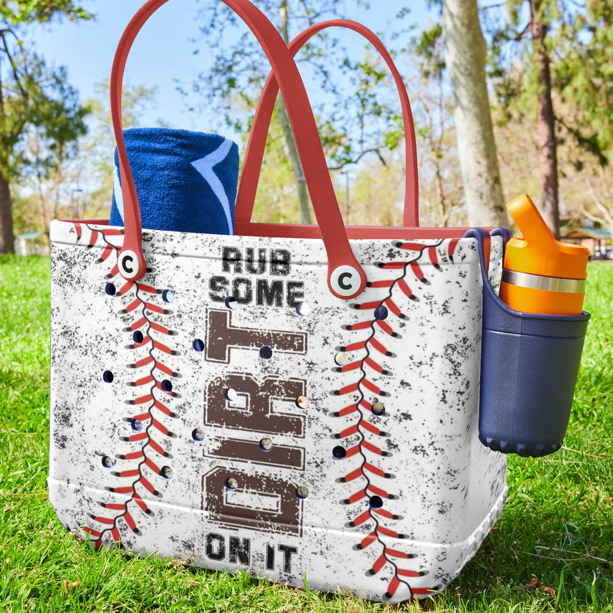 Ceeprints Cee™ Bag Base Dirt Beauty