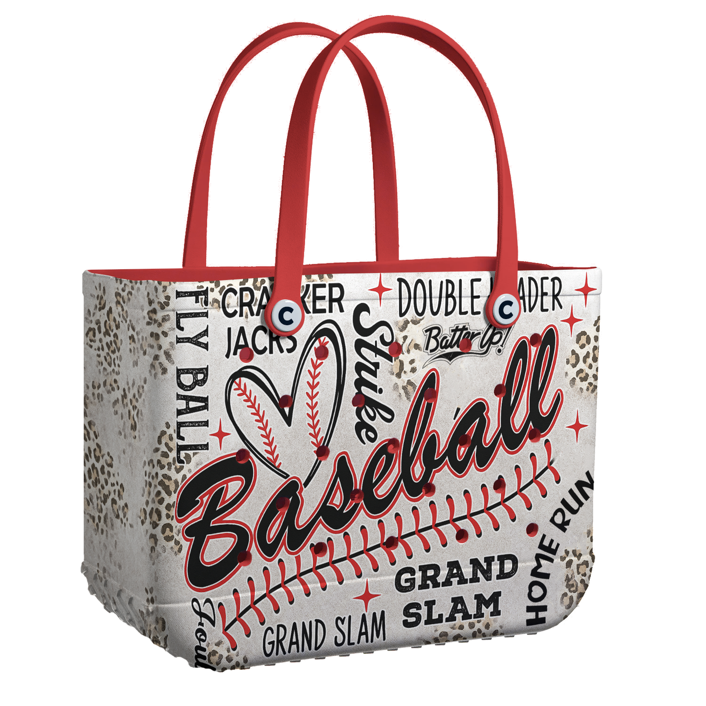 Ceeprints Cee™ Bag Wild Pitch