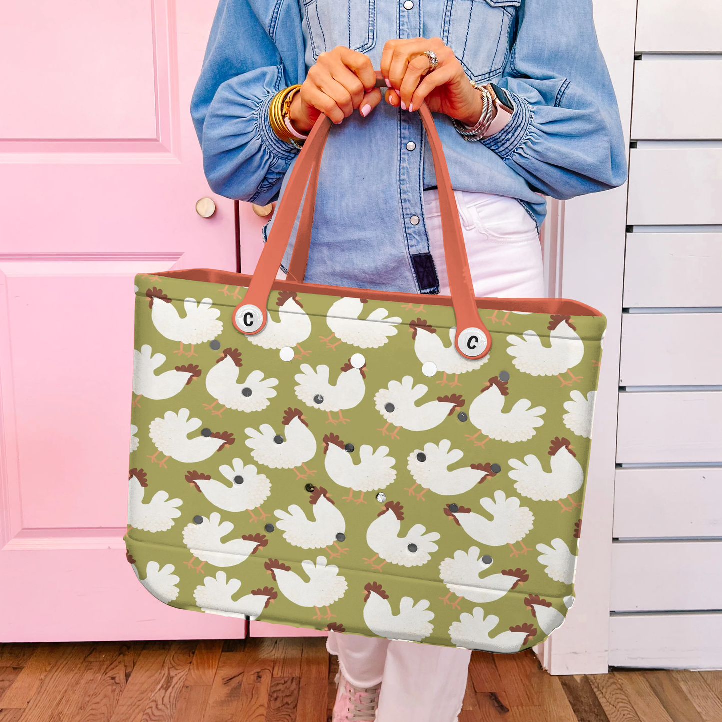 Ceeprints Cee™ Bag The Coop