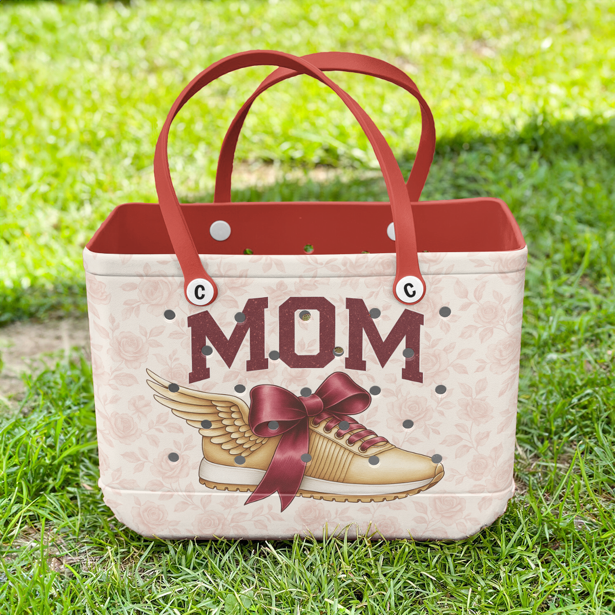 Ceeprints Cee™ Bag Speed Queen Mom