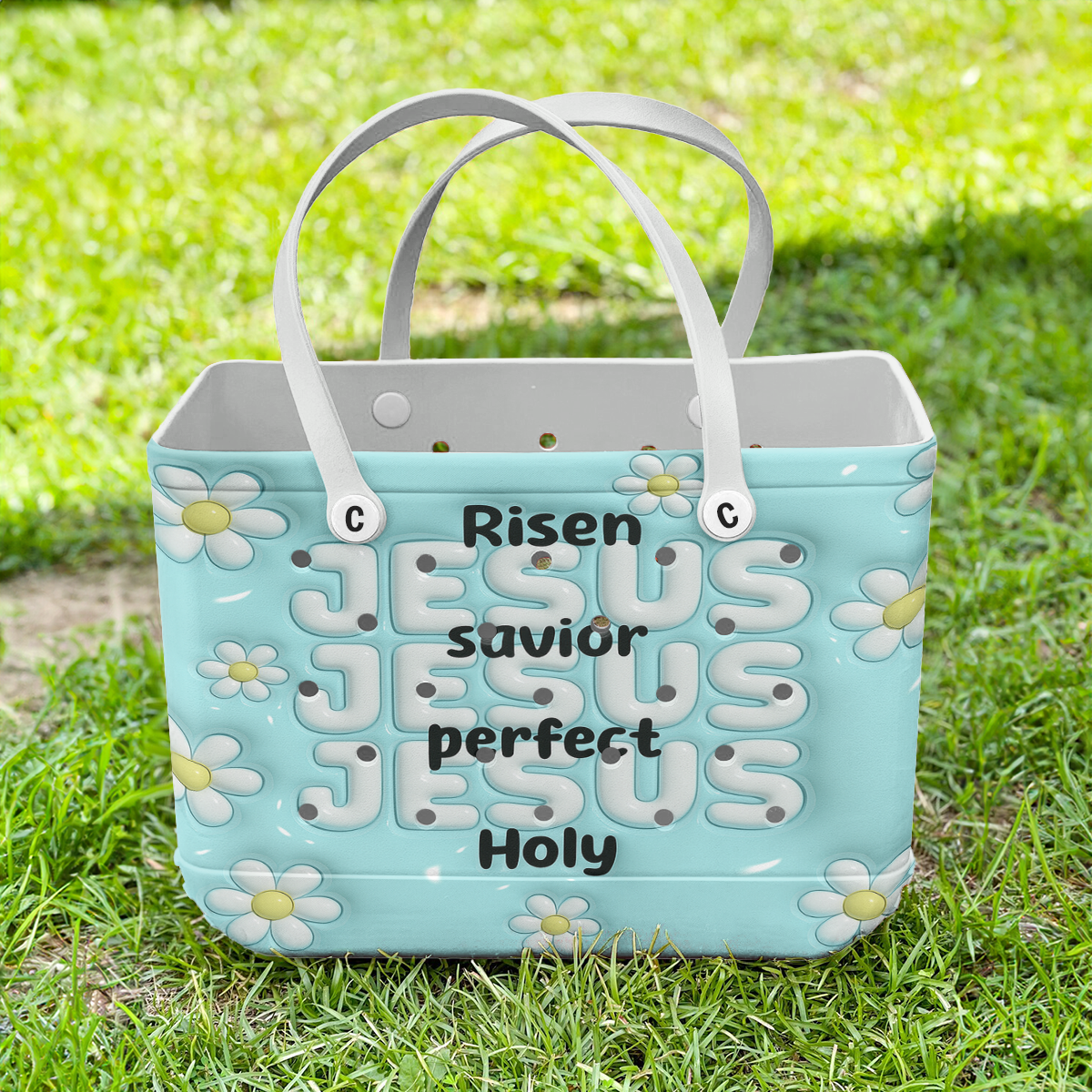 Ceeprints Cee™ Bag Holy & Lovely