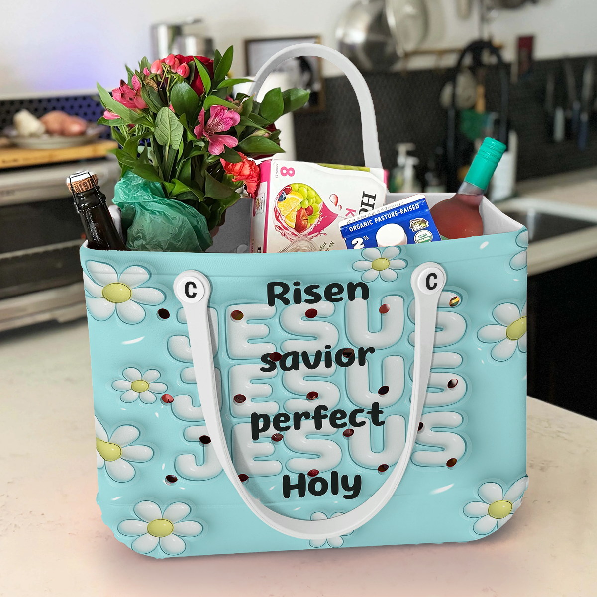 Ceeprints Cee™ Bag Holy & Lovely