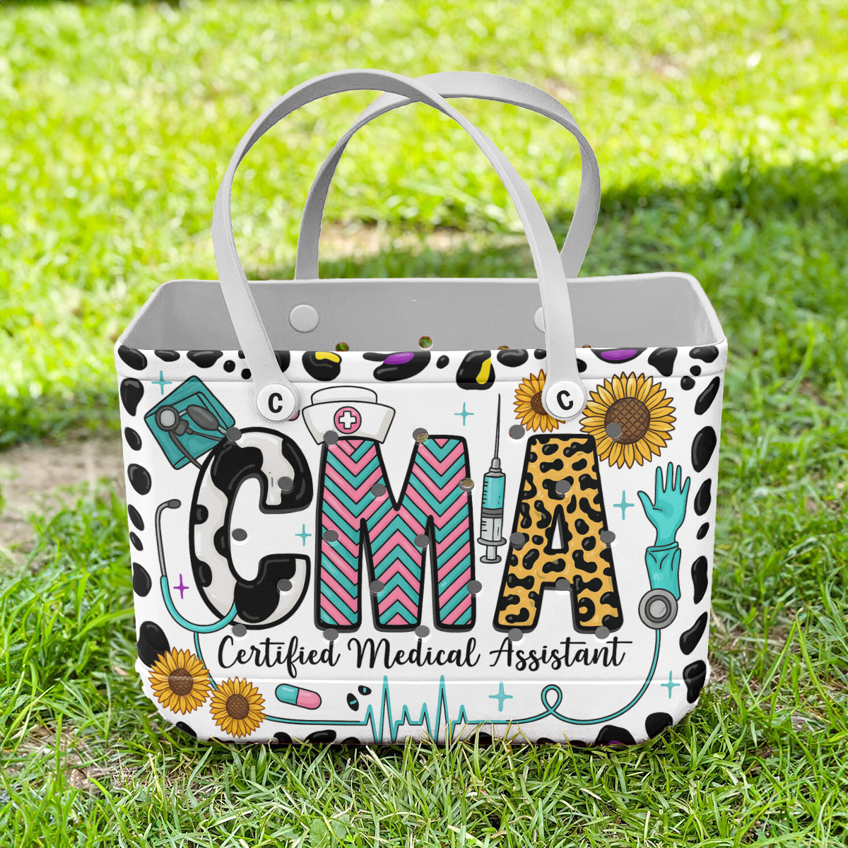 Ceeprints Cee™ Bag CMA Power