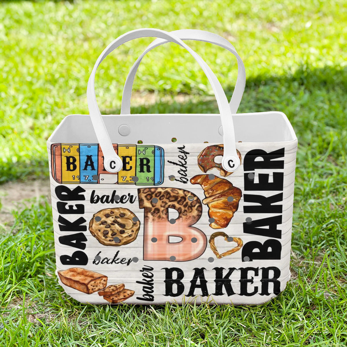 Ceeprints Cee™ Bag Baker Vibe