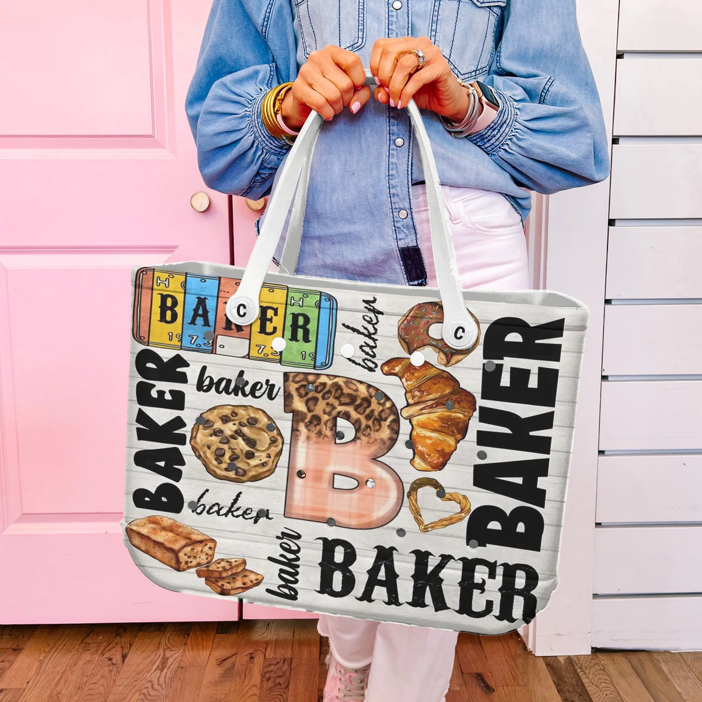 Ceeprints Cee™ Bag Baker Vibe